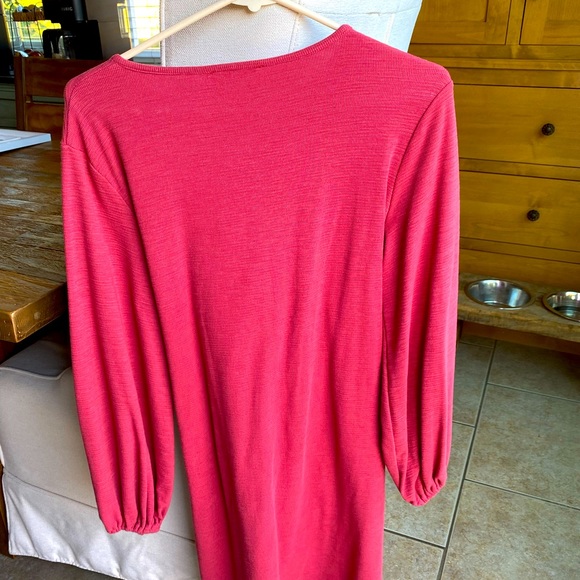 Fall Dress - Picture 2 of 3